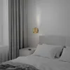 Maytoni Moderne Wandleuchte Rond 1xG9 excl. in Mattes Gold Produktbild-Vorschau 6