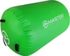 Aufblasbare Gymnastikrolle 100 x 75 cm grün Produktbild-Vorschau 1
