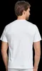 Schiesser T-shirt américain col rond pack double - Blanc Voir les images du produit 7