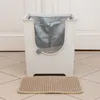 Kattensitzmat Beige 30x40cm für eine saubere Katzenbox Produktbild-Vorschau 2