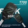 1 pár raket na pickleball T700 Racket pálka na pickleball s Náhled obrázku produktu 7
