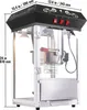 SucceBuy Machine à pop-corn, machine à pop-corn 850 W, cuve Voir les images du produit 8
