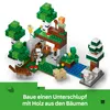 LEGO® Minecraft 21593 Aventura de la Primera Noche Vista previa de la imagen del producto 22