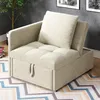 MODFU Lit Banquette - Canapé-Lit Une Place Avec Fonction Voir les images du produit 8
