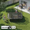 ZIPRO Trampolino Jump Pro Quadro | 12FT 366 x 244 cm | Anteprima dell’immagine prodotto 11