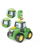 Tomy John Deere Johnny Traktor mit Schlüssel Produktbild-Vorschau 7