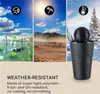 blumfeldt Liquitorre XL Gartenbrunnen - Wasserspiel , Produktbild-Vorschau 5