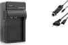 Ladegerät BLACK für Akku-Typ: Canon LP-E17, LPE17 Produktbild-Vorschau 1