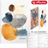 herlitz Taschenkalender Motiv 2025 A7 zufälliges Motiv (1 Produktbild-Vorschau 2