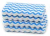 Mop na podlahu mikrovlákno 4 náhrady tyč 100 cm jednoduché Náhľad obrázku produktu 2