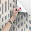 Coloray Fototapete 290x290 cm Vlies-Fototapete - Heringbone Produktbild-Vorschau 3