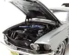 Highway 61 18016 Ford Mustang Boss 429 1969 John Wick grau Produktbild-Vorschau 8