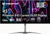 Predator X45 (113 cm (45 Zoll), schwarz, UWQHD, HDMI, Produktbild-Vorschau 12
