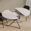 Livinity tavolo da pranzo allungabile Firenze, 120 x 120 cm Anteprima dell’immagine prodotto 4