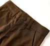 Kinderhose Cognac Größe 104 Produktbild-Vorschau 3
