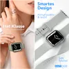 EAZY CASE Apple Watch Armband Silicon 38mm/40mm/41mm Produktbild-Vorschau 4
