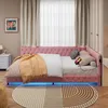 INONEFT Polsterbett 140x200cm, Tagesbett Schlafsofa, Produktbild-Vorschau 6