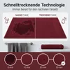 Komfortec Badvorleger Set 2 Teilig, Waschbar Duschmatte & Produktbild-Vorschau 6