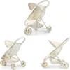 Milly Mally Susie Nature Baby-Golfwagen fü r Puppen Produktbild-Vorschau 4