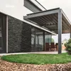 STEGU Rivestimento Murale Finta Pietra Minnesota nero Anteprima dell’immagine prodotto 4