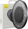 Baseus Simple 2 Wireless Charger 15W Cluster Black Anteprima dell’immagine prodotto 1