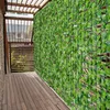 Outsunny Künstliche Hecke Wanddekoration Sichtschutz Hecke Produktbild-Vorschau 2