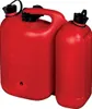 Kraftstoffdoppelkanister Inh.5,5+3l natur HDPE Produktbild-Vorschau 11
