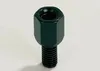 - Kein Hersteller - Spiegeladapter Loch M10 re. auf Bolzen Produktbild-Vorschau 4