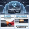 Senzo Dashcam - Voor Auto - 4K Ultra HD - Voor & Achter - Productafbeelding-voorbeeld 2
