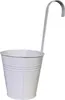 4 Stück WEISS Hängetöpfe Blumentopf 14 cm Produktbild-Vorschau 2