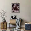 Gerahmtes Poster - Schwarzer Rahmen - Blumenstrauß Produktbild-Vorschau 7