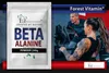 Beta Alanin Pulver 240g - Aminosäure - ohne Zusätze - vegan Produktbild-Vorschau 4