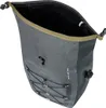 Sac de transport BASIL "Navigator Storm MIK Studs L", gris Voir les images du produit 6
