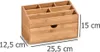 Zeller Present 25386, 1 Schublade(n), Bambus, Holz, 254 mm, Produktbild-Vorschau 5