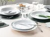CreaTable, 24649, Milano Weiss, Tellerset 18-tlg, Porzellan Produktbild-Vorschau 3