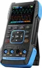 A digital multimeter and oscilloscope is shown standing upright on a white background. Náhled obrázku produktu