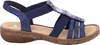 Rieker Damen Sandalen Gummizug Slingback 628G9, Größe:39 Produktbild-Vorschau 34