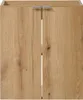 Waschtischunterschrank 'Skelbolu' hängend mit Türen 50 x 60 Produktbild-Vorschau 5