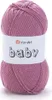 Yarn Art Baby 3017 Dusty Pink Przędza dziewiarska Podgląd zdjęcia produktu 1