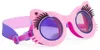 Bling2O Schwimmbrille Kinder Pawdry Hepburn rosa UV-Schutz Produktbild-Vorschau 1