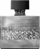 A close-up, front-facing studio shot of a perfume bottle. Produktbild-Vorschau