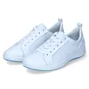 Casualowe sznurowane buty damskie w kolorze białym Podgląd zdjęcia produktu 22