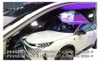 Deflettori anteriori per Peugeot 3008 (dal 2023) / 5008 Anteprima dell’immagine prodotto 2