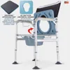 Multifunktionaler 4-in-1-Toilettensitz von Linomag®, Produktbild-Vorschau 3