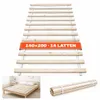 WOLKENLAND Lattenrost 140 x 200 cm | 14 Latten | Massivholz Produktbild-Vorschau 1