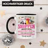 Trendation - Shoppen Tasse Geschenk Shopping-Sucht Frauen Produktbild-Vorschau 3