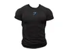 Gymshark Onyx 5.0 Seamless T-Shirt – Black / Onyx Grey | Produktbild-Vorschau 2