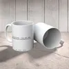 Mr. & Mrs. Panda Tasse Spruch Großeltern Süßigkeiten - Weiß Produktbild-Vorschau 4