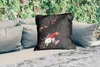 MuchoWow® Outdoor Kissen - Vase mit Blumen - Gemälde von Produktbild-Vorschau 2