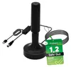AXRED T90 HD DVBT2 Receiver + AX Magnes DVB-T/DVB-T2 Produktbild-Vorschau 6